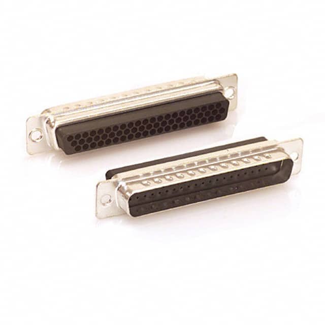 180-062-172-000 NorComp Inc.  Carcasas de conector D-Sub en forma de D